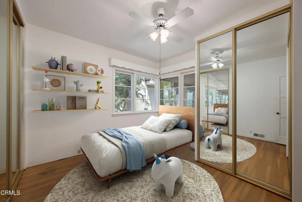 Bedroom #2 VS