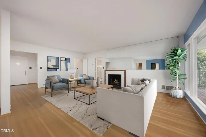 Living Room VS