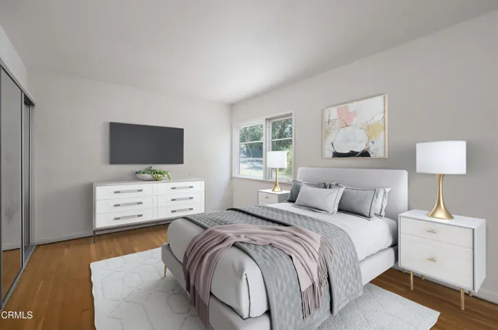 Bedroom #1 VS