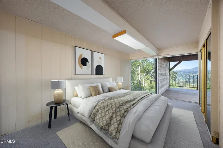Bedroom #4 VS