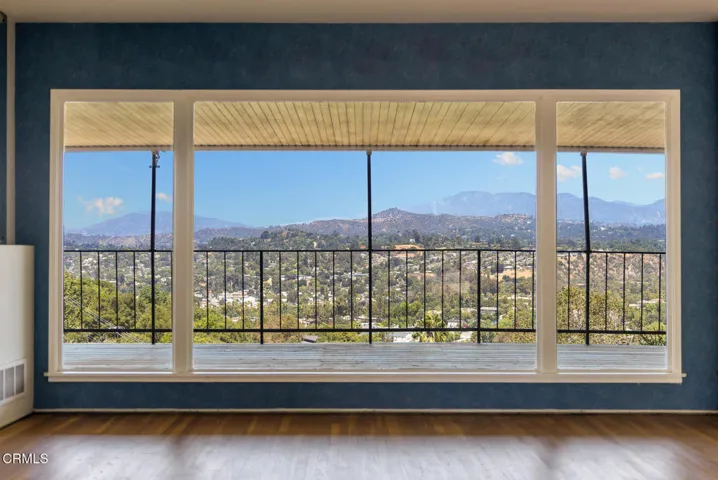 Living Room View
