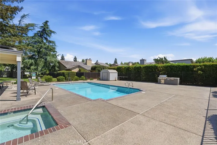 Pool Area