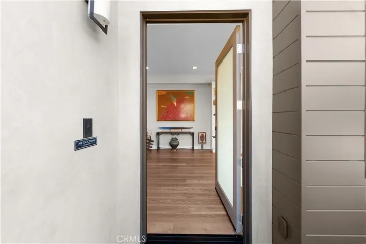 International sophistication crafted from the finest materials, including European White Oak Hardwood Flooring.