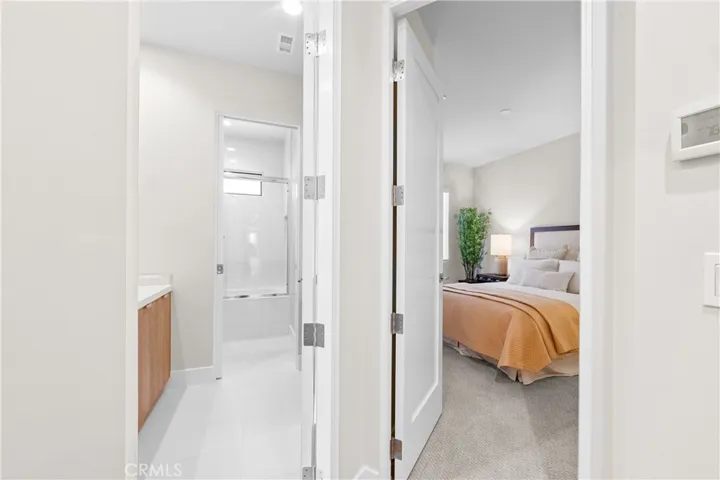Bedroom three, and Bathroom three.