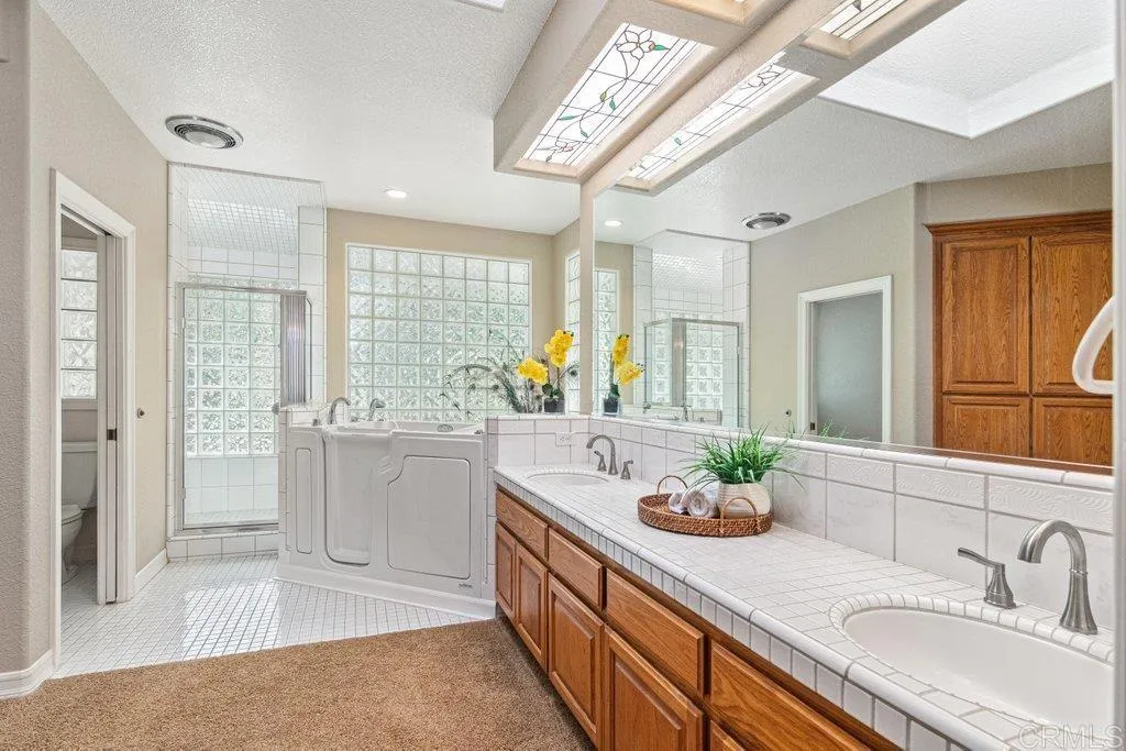 Primary Bath