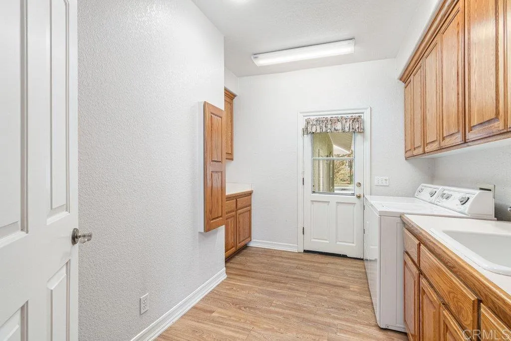 Large Laundry Room