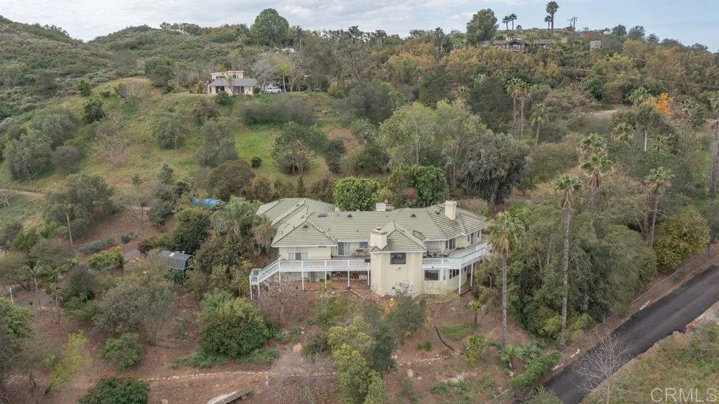 View of Property From Distance
