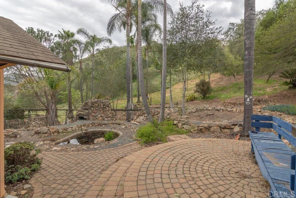 Area Outside Depot