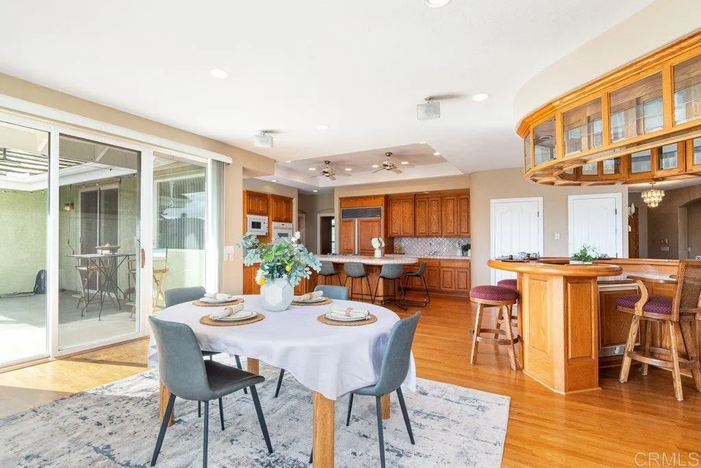 Dining off Kitchen