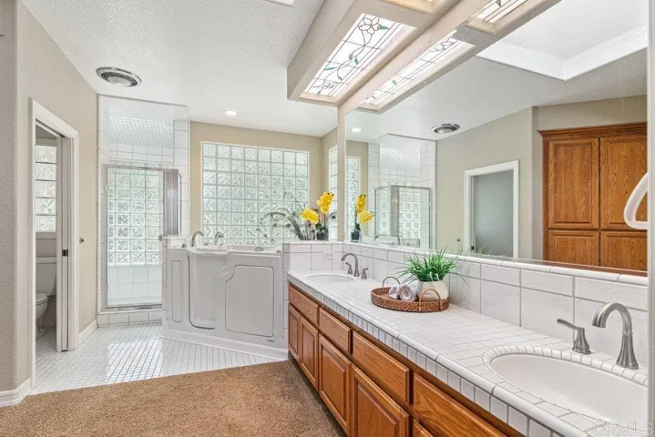 Primary Bath
