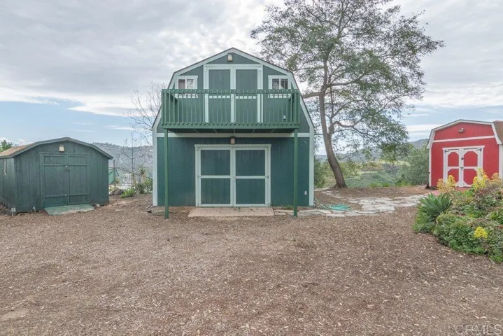 Barn 1 with Loft