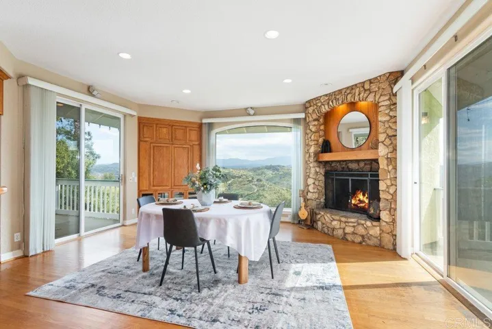 Dining with Views for Miles