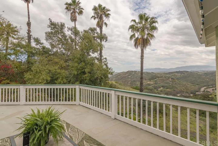 View from Deck
