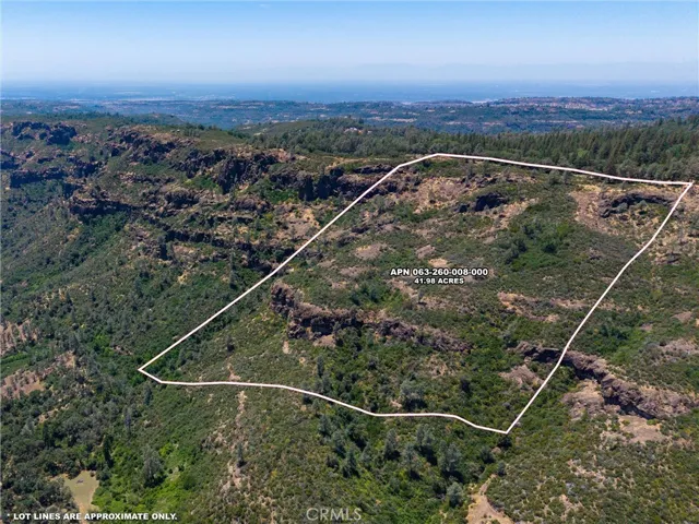 0 Doe Mill, Forest Ranch, California 95942