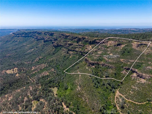 0 Doe Mill, Forest Ranch, California 95942
