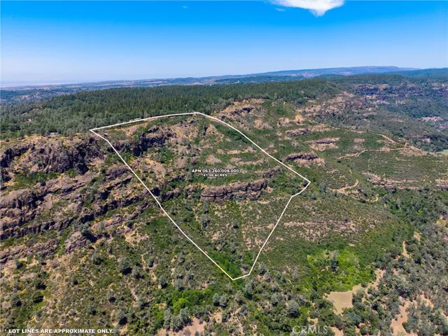 0 Doe Mill, Forest Ranch, California 95942