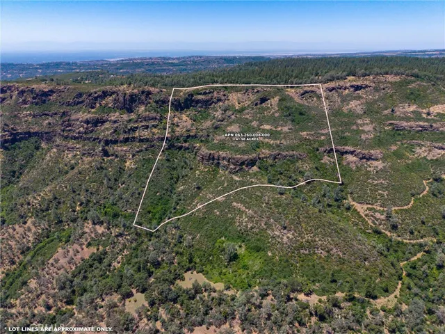 0 Doe Mill, Forest Ranch, California 95942