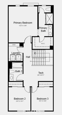 Additional Highlights Include: Upgraded flooring and quartz countertops throughout.