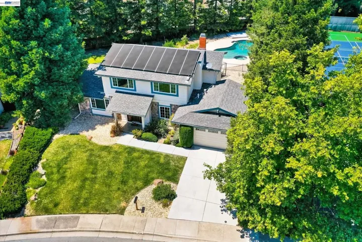 2539 Aranda Dr, San Ramon, California 94583