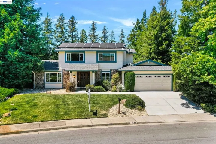 2539 Aranda Dr, San Ramon, California 94583