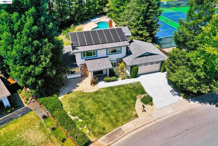 2539 Aranda Dr, San Ramon, California 94583