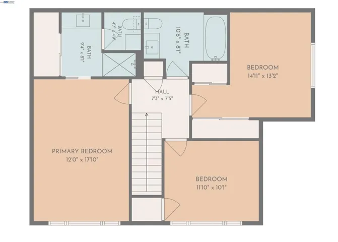 2539 Aranda Dr, San Ramon, California 94583