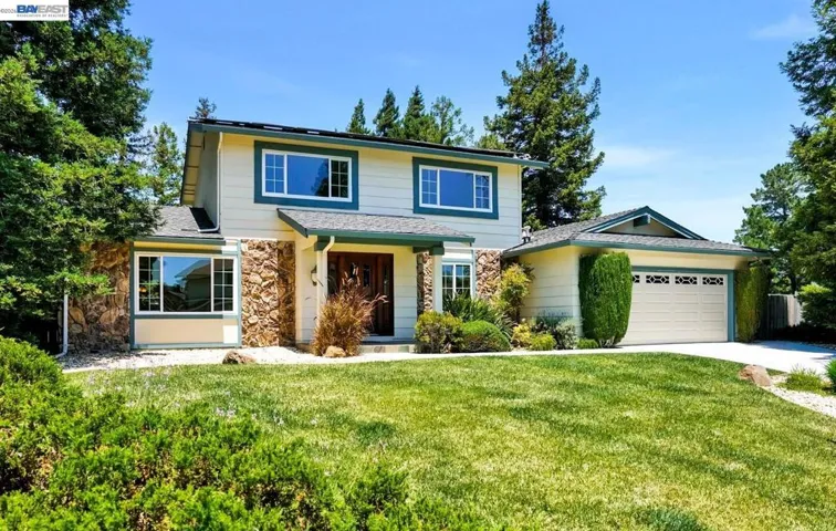 2539 Aranda Dr, San Ramon, California 94583
