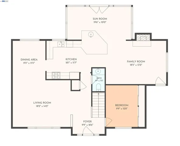 2539 Aranda Dr, San Ramon, California 94583