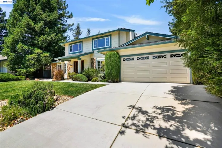 2539 Aranda Dr, San Ramon, California 94583