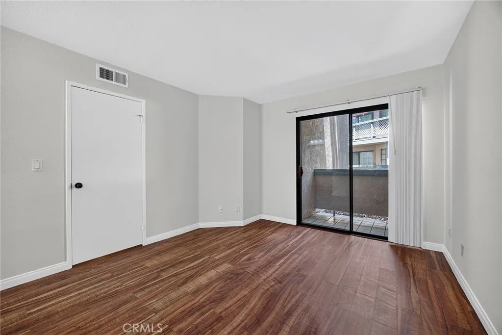 Primary Bedroom with private patio