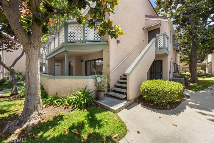 Ground floor condo