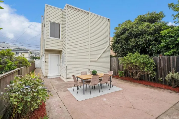 825 Amazon Avenue, San Francisco, California 94112