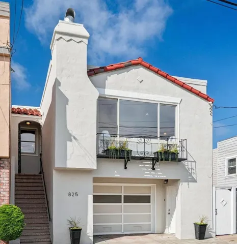 825 Amazon Avenue, San Francisco, California 94112