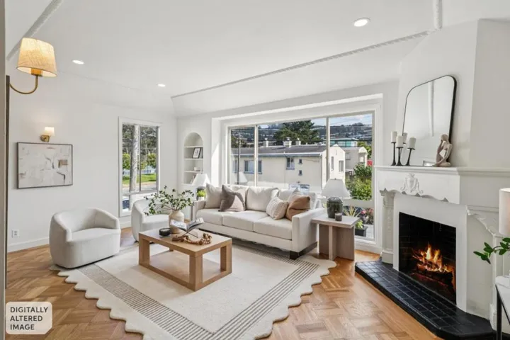 825 Amazon Avenue, San Francisco, California 94112