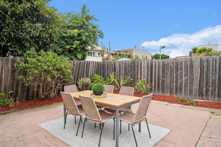 825 Amazon Avenue, San Francisco, California 94112