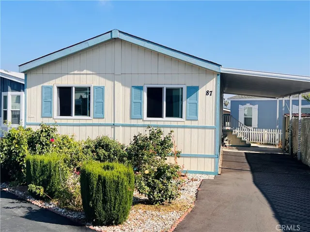 1560 S Otterbein Avenue 87, Rowland Heights, California 91748