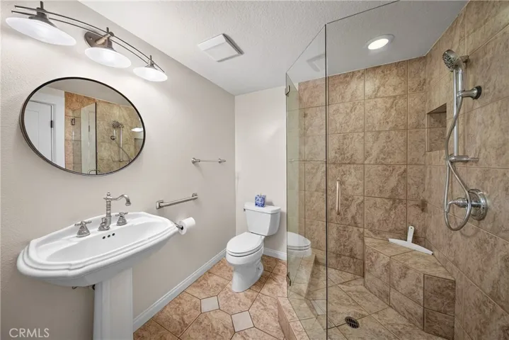 downstairs bathroom