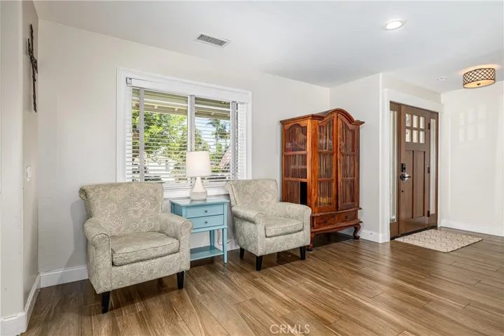 Sitting Area