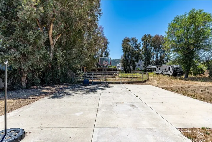 Basketball Court