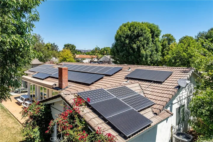 Solar panels