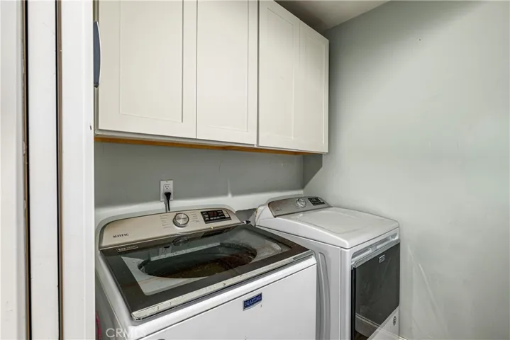 Interior Laundry Room