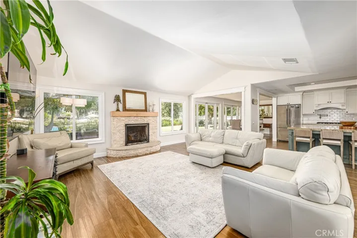 Spacious Open Floor Plan