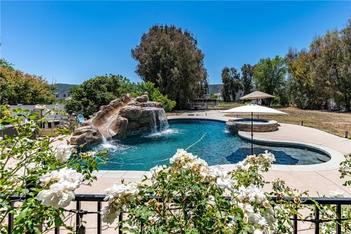 Resort Style Pool