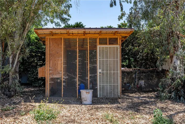 Chicken Coop / Amazing Eggs