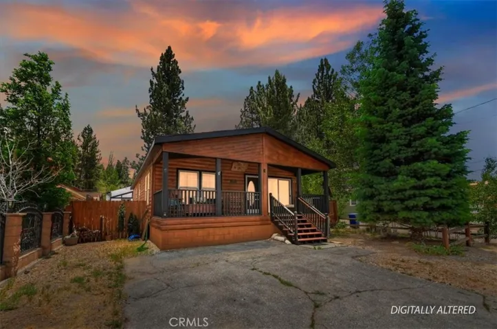 1106 W Country Club, Big Bear City, California 92314