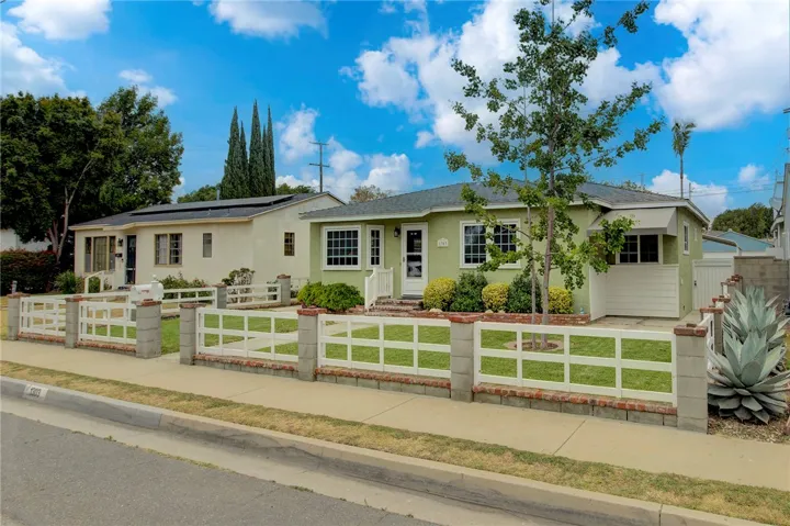 1303 Electric, Gardena, California 90248
