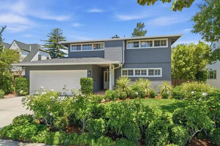 1637 Escobita Avenue, Palo Alto, California 94306