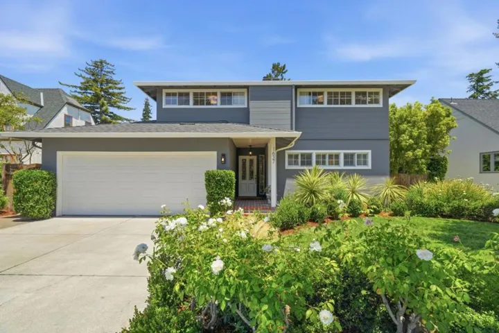 1637 Escobita Avenue, Palo Alto, California 94306