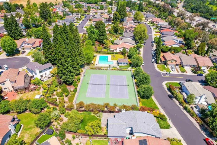 HOA amenity