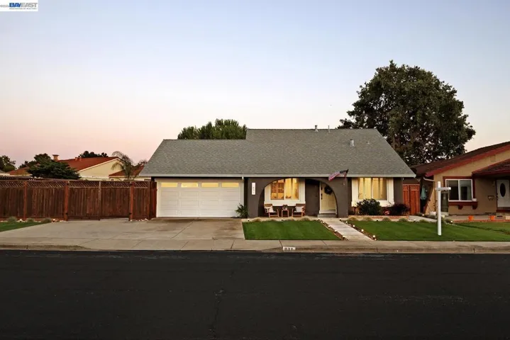 831 Delaware Way, Livermore, California 94551